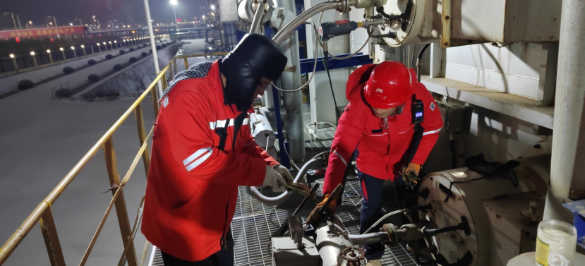 坚定信心 全力攻坚 |rb88热博凝心聚力完成全年经营目标任务