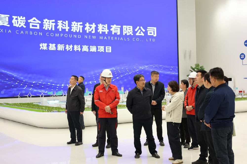 自治区政协领导一行赴rb88热博开展考察调研